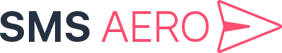 Логотип SMS Aero